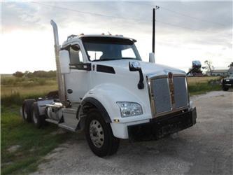 Kenworth T880