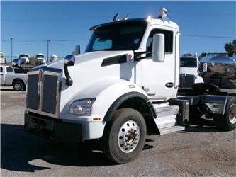 Kenworth T880