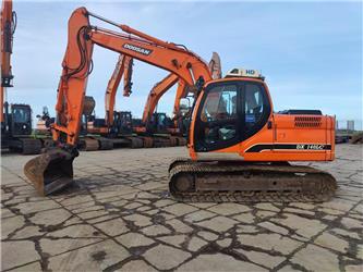 Doosan DX140LC