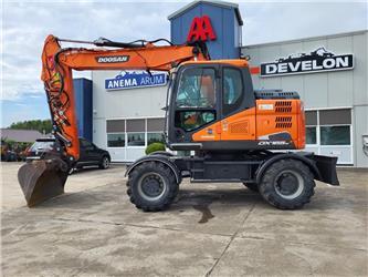 Doosan DX165W-5