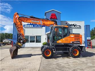 Doosan DX170W-5