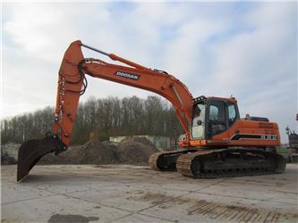 Doosan DX255LC-3