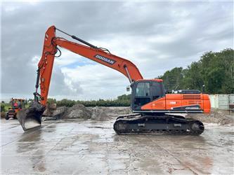 Doosan DX255LC-5