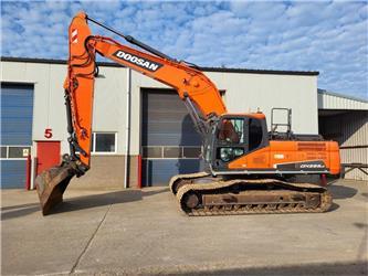 Doosan DX255LC-5