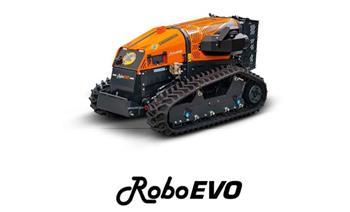 Energreen RoboEVO 130cm lagleklipper