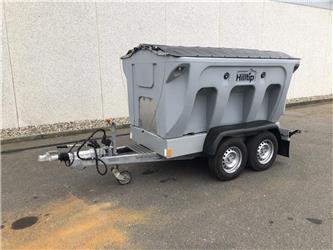 Hilltip Icestriker 1600A Trailer løsning