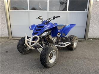 Yamaha Raptor 660