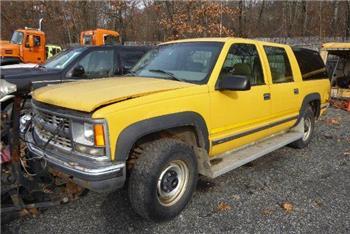 Chevrolet Suburban