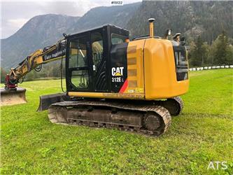 CAT 312EL