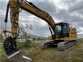 CAT 320