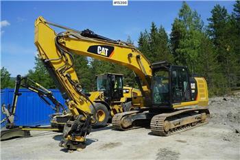 CAT 320FL