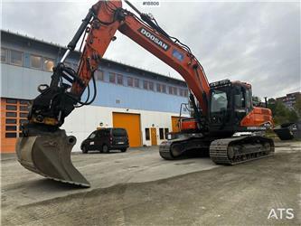 Doosan DX225LC