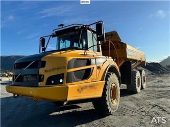 Volvo A25G