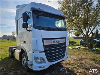 DAF xf460