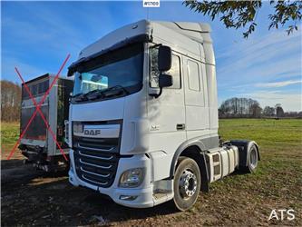 DAF xf460