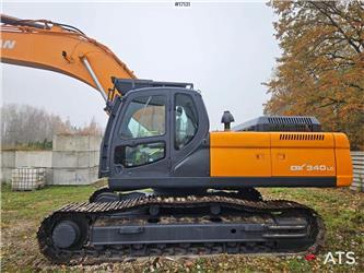 Doosan DX340LC