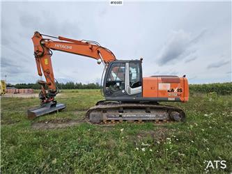 Hitachi ZX210LC