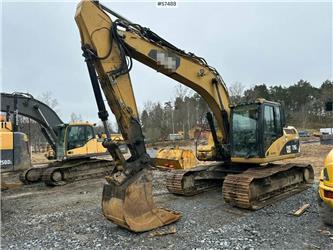 CAT 319D