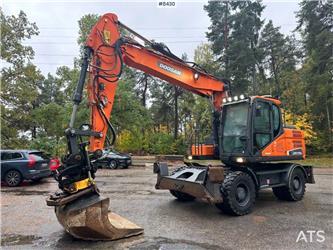 Doosan DX170W