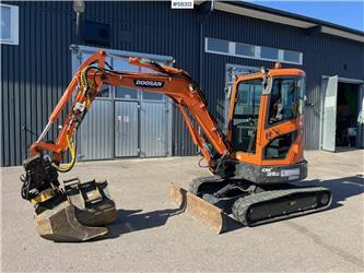 Doosan DX35Z