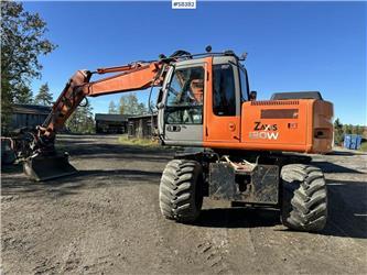 Hitachi ZX130W