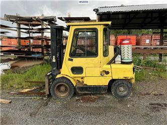 Hyster Gasoltruck