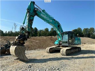 Kobelco SK260