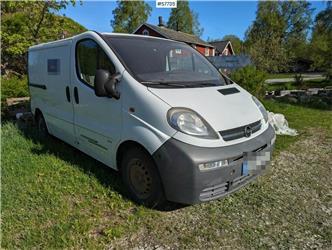 Opel Vivaro