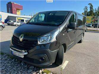 Renault trafic