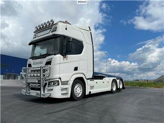 Scania A6X2NB