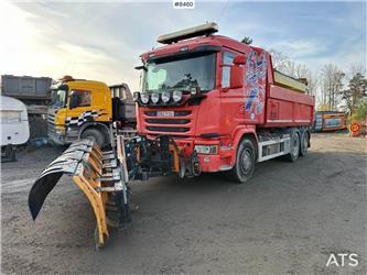 Scania G410