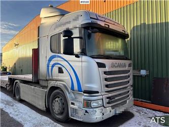 Scania G450