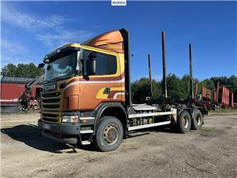 Scania G480