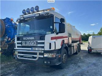 Scania P114GB6X24NA380