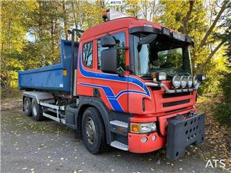 Scania P420