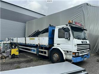 Scania P93ML6X2L