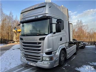 Scania R450