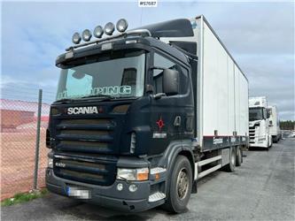 Scania R470LB6X24MNA