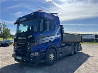 Scania R580