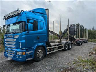 Scania R730