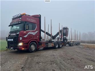 Scania R770B6x4NB