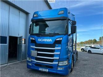 Scania S500A