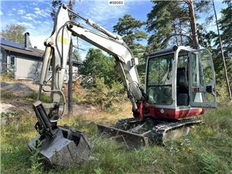 Takeuchi TB135