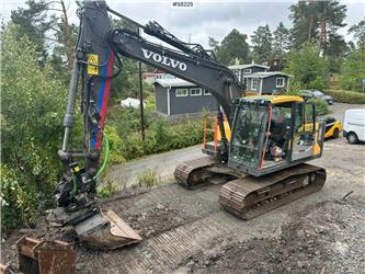 Volvo EC140EL