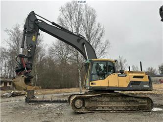 Volvo EC300DL