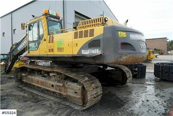 Volvo EC460BLC