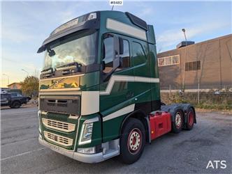 Volvo FH460