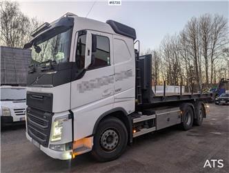 Volvo FH500