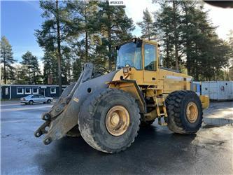 Volvo L220D