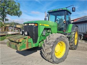 John Deere 8400